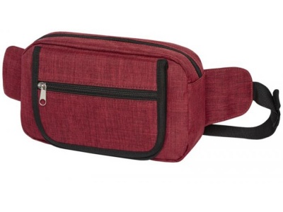 OA2102094924 Поясная сумка Hoss, heather dark red