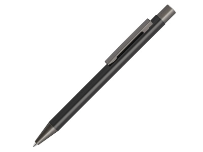 OA2102095796 Uma. Ручка шариковая металлическая Straight, антрацит