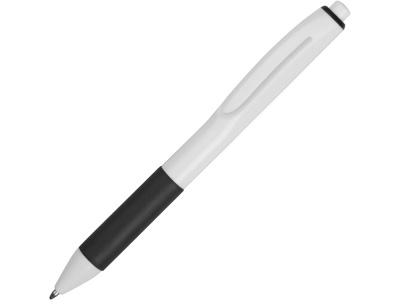OA2003021591 Ручка пластиковая шариковая Band, белый/черный