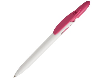 OA2102091899 Viva Pens. Шариковая ручка Rico White, белый/розовый