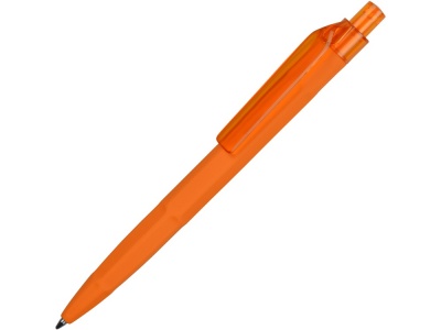 OA2003023346 Prodir. Ручка пластиковая шариковая Prodir QS30 PRT софт-тач, оранжевый