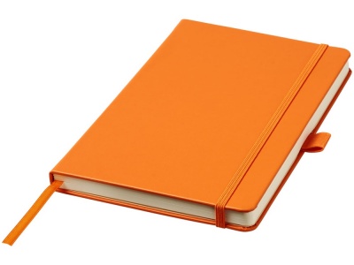 OA2003027718 Journalbooks. Записная книжка Nova формата A5 с переплетом, оранжевый