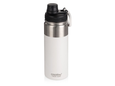 OA2408281790 ASOBU. Термос Alpine flask, 530 мл, белый