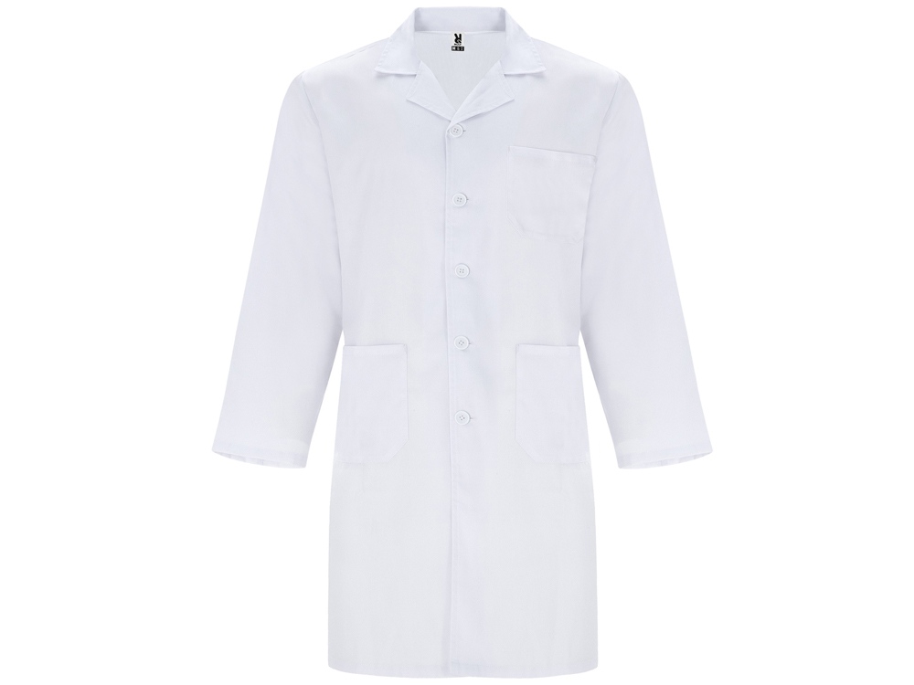 OA24082812347 Roly. Халат унисекс Vaccine, белый