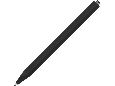 OA2003026962 Pigra. Ручка шариковая Pigra модель P01 PRR софт-тач, черный