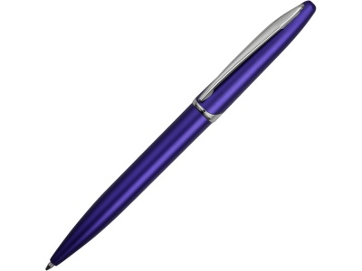 OA24B-BLU14 Ручка шариковая Империал, синий металлик
