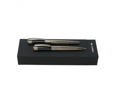 OA200302668 Cerruti 1881. Подарочный набор SOTO: ручка шариковая, ручка-роллер. Cerruti 1881