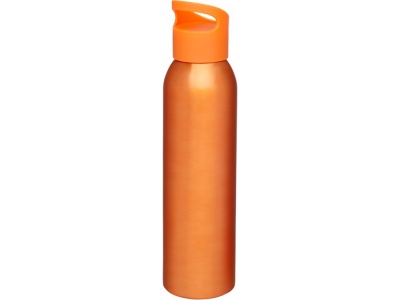 OA2102094734 Спортивная бутылка Sky объемом 650 мл, оранжевый