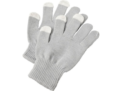 OA2003028853 Сенсорные перчатки Billy, темно-серый