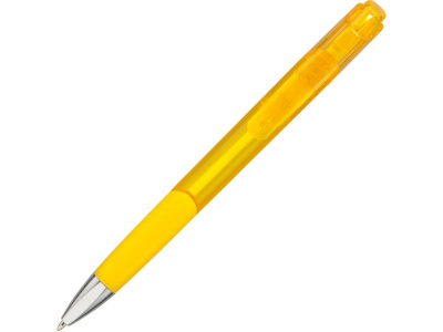 OA75B-YEL14 Ручка шариковая Parral, желтый, черные чернила