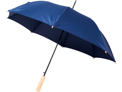 OA2003028957 Avenue. 23-дюймовый автоматический зонт Alina из переработанного ПЭТ-пластика, темно-синий