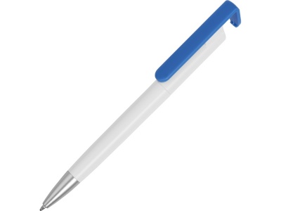OA200302990 Ручка-подставка Кипер, белый/голубой