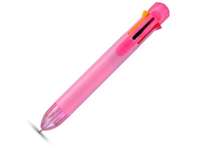 OA170140568 Ручка шариковая Artist многостержневая, розовый
