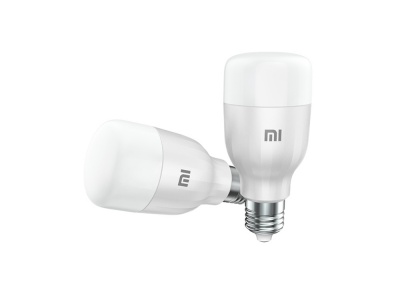 OA2102095694 XIAOMI. Лампа Mi LED Smart Bulb Essential White and Color MJDPL01YL (GPX4021GL)
