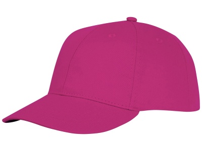 OA2003026544 Шестипанельная кепка Ares, розовый