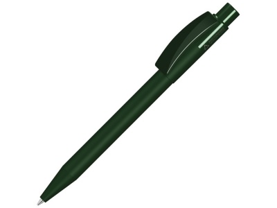 OA2102093901 Uma. Шариковая ручка из вторично переработанного пластика Pixel Recy, темно-зеленый