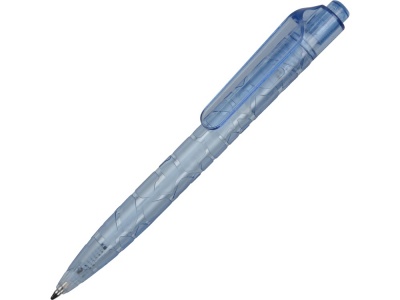 OA2003027344 Ручка шариковая из переработаных PET бутылок, голубой