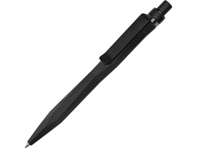OA2003028811 Prodir. Ручка пластиковая c минералами шариковая Prodir QS20 PQS-S Stone, черный