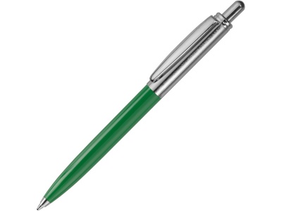 OA2B-GRN1 Ручка шариковая Celebrity Карузо, зеленый/серебристый
