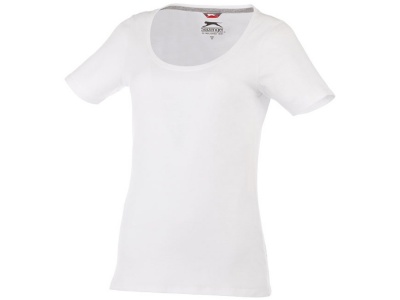 OA1830321843 Slazenger. Женская футболка с короткими рукавами Bosey, белый