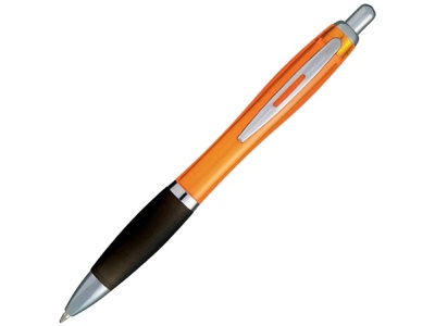 OA75B-ORG6 Scripto. Ручка шариковая Nash, оранжевый, синие чернила