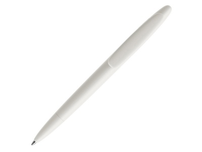 OA2102093708 Prodir. Пластиковая ручка DS5 из переработанного пластика с антибактериальным покрытием, белый