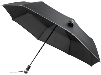 OA2003024093 Marksman. Автоматический зонт 27 со светодиодами, черный