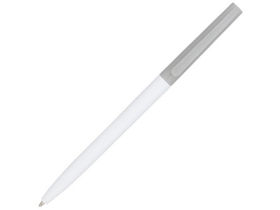 OA2003023009 Ручка шариковая пластиковая Mondriane, белый/серый
