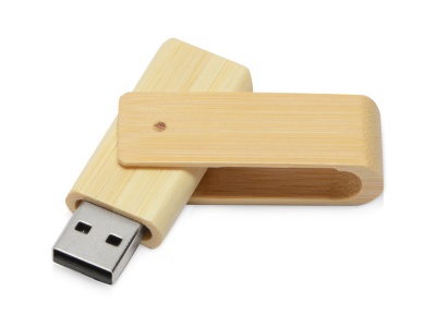 OA2102094201 USB-флешка 2.0 на 16 Гб Eco, наутральный