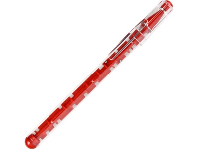 OA6B-RED1 Ручка шариковая Лабиринт с головоломкой красная