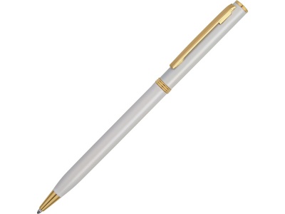 OA72B-WHT20 Ручка шариковая Лиссабон белый перламутр