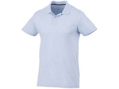 OA183032299 Elevate. Рубашка поло Primus мужская, светло-синий