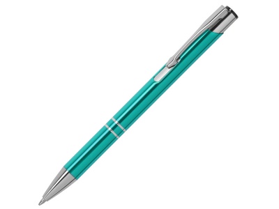 OA2102095205 Ручка металлическая шариковая Legend, бирюзовый