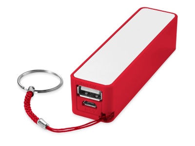 OA170140902 Портативное зарядное устройство Jive, красный/белый