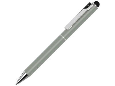 OA2102094054 Uma. Металлическая шариковая ручка To straight SI touch, серый