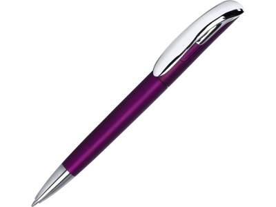 OA15093103 Ручка шариковая Нормандия фиолетовый металлик