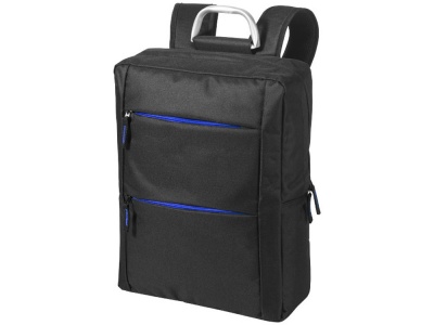 OA170140239 Avenue. Рюкзак Boston для ноутбука 15,6, черный/ярко-синий