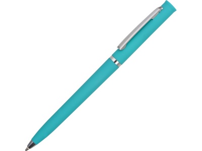 OA2003027507 Ручка шариковая Navi soft-touch, голубой