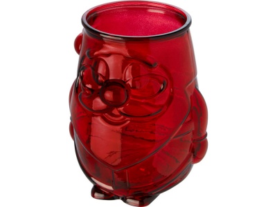 OA2102096278 Authentic. Подставка для чайной свечи Nouel из переработанного стекла, красный