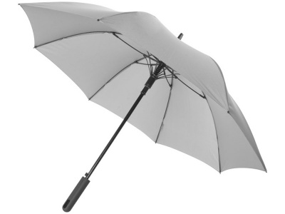 OA1701222343 Marksman. Противоштормовой зонт Noon 23 полуавтомат, серый/черный