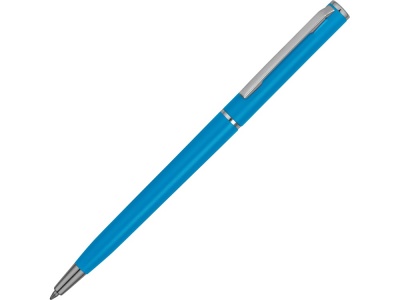 OA20030217 Ручка шариковая Наварра, голубой