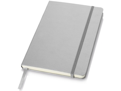 OA80D-SLR1 Journalbooks. Блокнот классический офисный Juan А5, серебристый