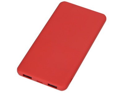 OA2003024311 Evolt. Портативное зарядное устройство Reserve с USB Type-C, 5000 mAh, красный