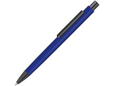 OA2102094074 Uma. Металлическая шариковая ручка soft touch Ellipse gum, синий