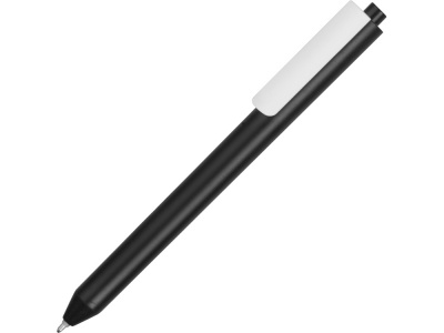 OA2003026956 Pigra. Ручка шариковая Pigra модель P03 PMM, черный/белый