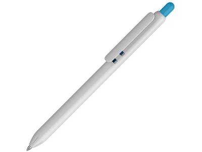 OA2102092476 Viva Pens. Шариковая ручка Lio White, белый/голубой
