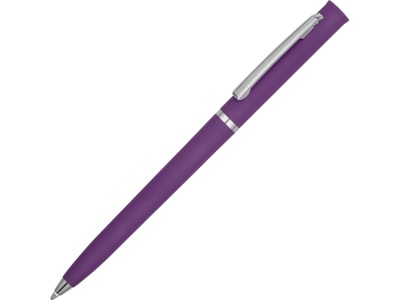 OA2003027508 Ручка шариковая Navi soft-touch, фиолетовый
