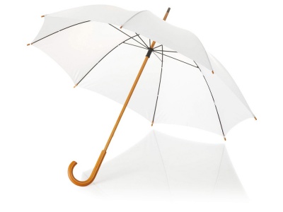 OA92UM-WHT16 Зонт-трость Jova 23 классический, белый