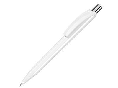 OA2102095791 Uma. Ручка шариковая пластиковая BEAT, белый