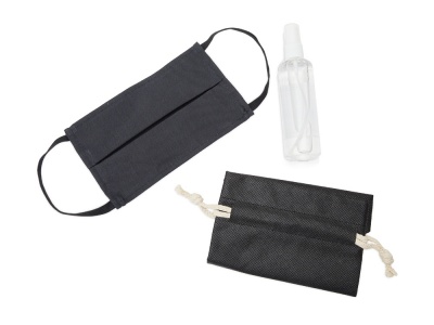 OA2102094551 Набор средств индивидуальной защиты в подарочном мешочке Protect
